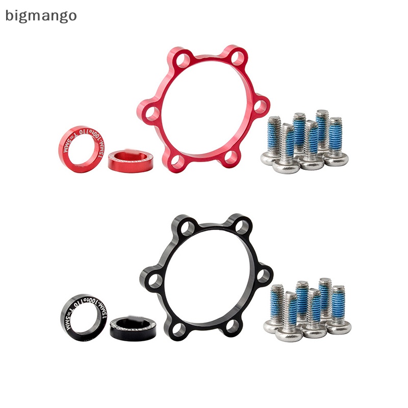 bigmango-อะแดปเตอร์แปลงดุมล้อหลังจักรยาน-12x142-เป็น-148-มม-15x100-เป็น-110-มม