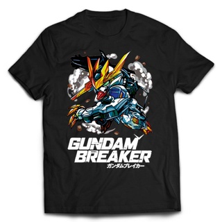 DUO Gundam Breaker Tshirt Adult &amp; Kids Trendy Tee / READY STOCK_01