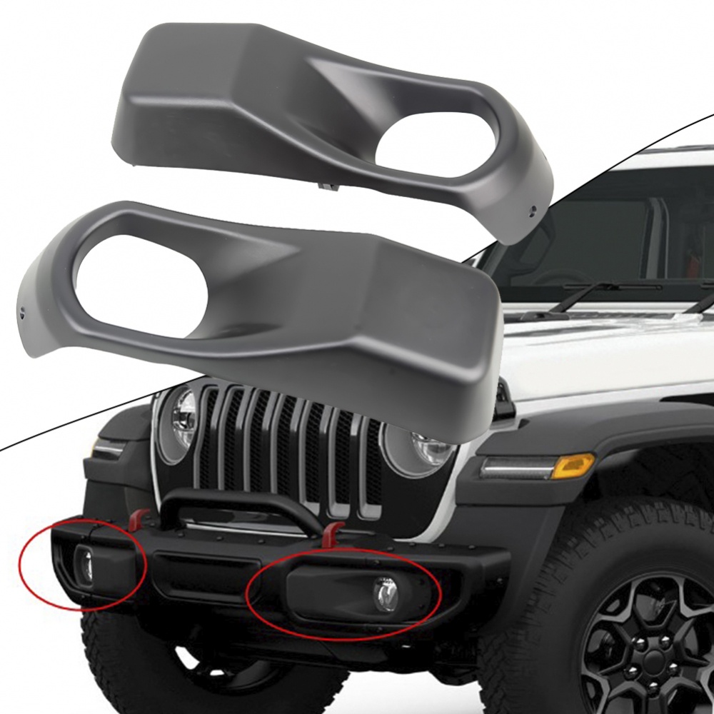 ฝาครอบไฟตัดหมอก-abs-สีดํา-สําหรับ-jeep-wrangler-jl-2018-1-คู่