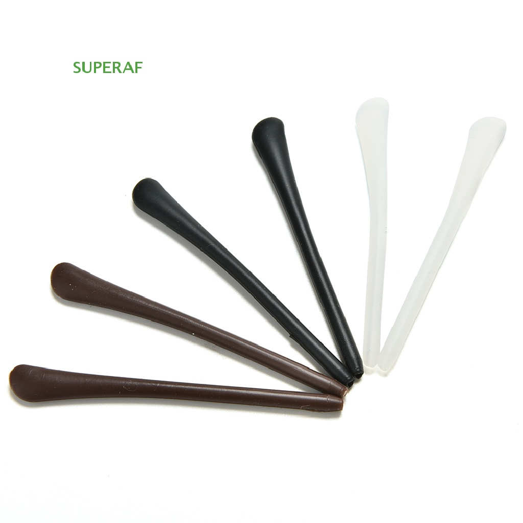 superaf-ขายดี-จุกยางซิลิโคน-สําหรับปิดปลายแว่นตา