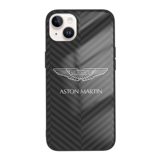 เคสโทรศัพท์มือถือ ป้องกันกระแทก คุณภาพสูง ลาย Aston Martin แฟชั่นใหม่ สําหรับ IPhone 11 12 13 14 Pro Max
