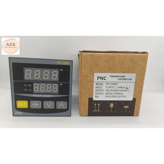 สั่งเลย! PD-5000 RELAY/SSR  PE-5000 RELAY/SSR  ส่งทุกวัน PA-5000 SERIES INTELLIGENT TEMPERATURE CONTROLLER ตัวควบคุมอุณห