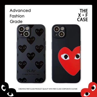 Rei Kawakubo เคสซิลิโคน ไอโฟน11 เคส compatible for iPhone 13 14 12 11 Promax xsmax xr xs 6 7 8 plus cases