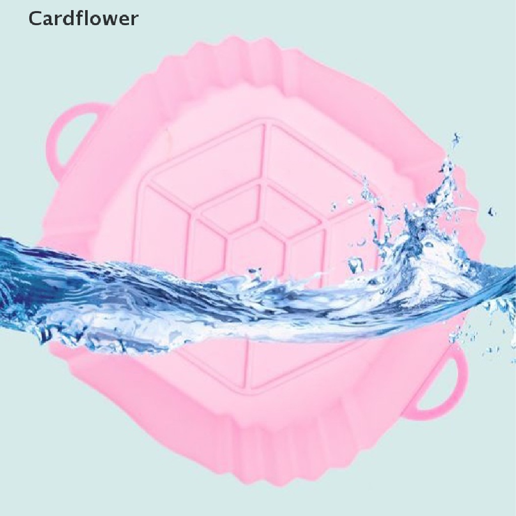 lt-cardflower-gt-ถาดซิลิโคน-ไม่ติด-ปลอดภัย-สําหรับหม้อทอดไร้น้ํามัน