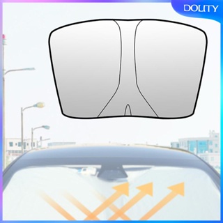 [dolity] ม่านบังแดด อุปกรณ์เสริมรถยนต์ สําหรับ 3 Y