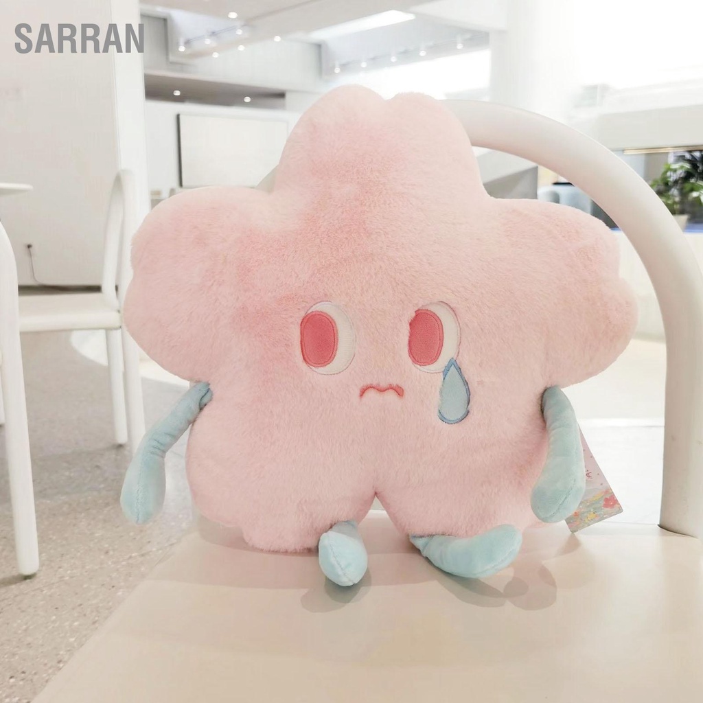 หมอนตุ๊กตานุ่ม-รูปการ์ตูนซากุระน่ารัก-สีชมพู-เหมาะกับของขวัญวันเกิด-สําหรับตกแต่งโซฟา-วันหยุด-sarran