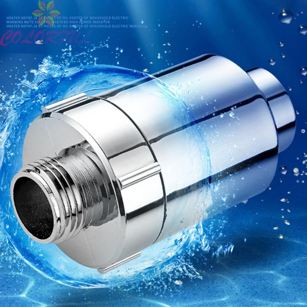 colorful-in-line-shower-filter-in-chrome-or-white-for-chlorine-and-heavy-metal-removal