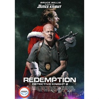 ใหม่! ดีวีดีหนัง Detective Knight Redemption (2022) (เสียง อังกฤษ | ซับ ไทย) DVD หนังใหม่