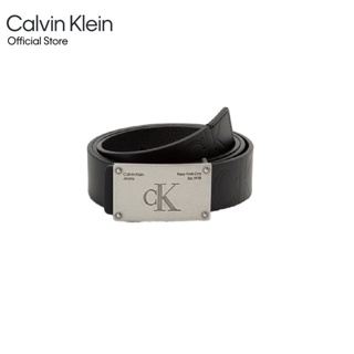 ภาพหน้าปกสินค้าCalvin Klein เข็มขัดผู้ชาย รุ่น HC1903 001 - สีดำ ซึ่งคุณอาจชอบราคาและรีวิวของสินค้านี้