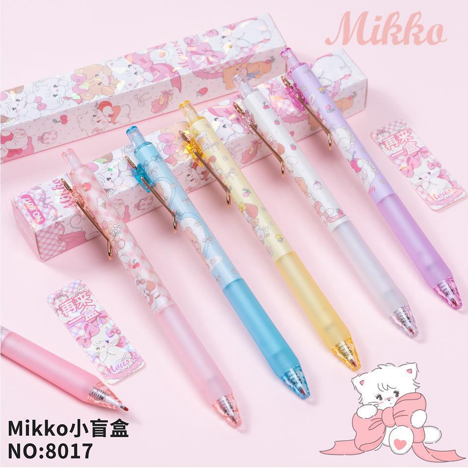 8017-mikko-ปากกาเจล-สีดํา-3011-mikko