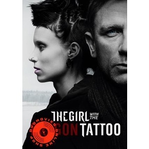 DVD The Girl With The Dragon Tattoo พยัคฆ์สาวรอยสักมังกร (เสียง ไทย/อังกฤษ| ซับ ไทย/อังกฤษ) DVD