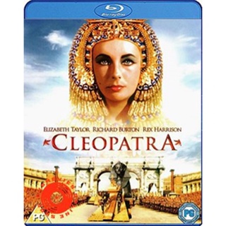 Blu-ray Cleopatra (1963) คลีโอพัตรา (เสียง Eng /ไทย | ซับ Eng/ไทย) Blu-ray