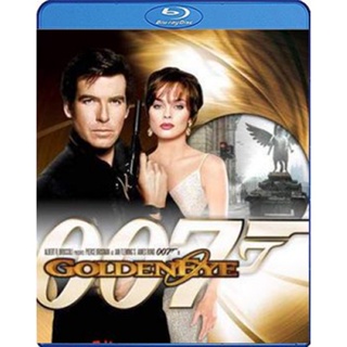 Blu-ray GoldenEye (1995) พยัคฆ์ร้าย 007 รหัสลับทลายโลก (เสียง Eng/ไทย | ซับ Eng/ ไทย) Blu-ray