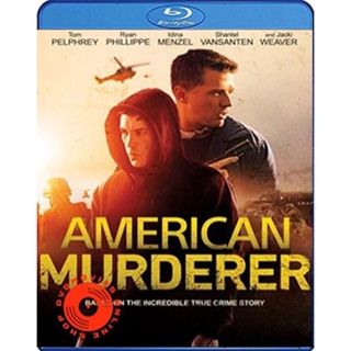 Blu-ray American Murderer (2022) (เสียง Eng | ซับ Eng/ไทย) Blu-ray