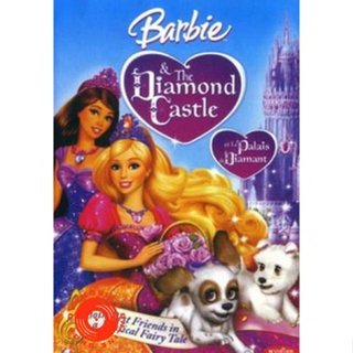 DVD Barbie The Diamond Castal เจ้าหญิงปราสาทแห่งเพชรพลอย (เสียงไทยเท่านั้น) DVD