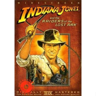 DVD Indiana Jones And The Raiders Of The Lost Ark ล่าขุมทรัพย์สุดขอบฟ้า (เสียง ไทย/อังกฤษ | ซับ ไทย/อังกฤษ) DVD