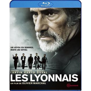 แผ่น Bluray หนังใหม่ Les Lyonnais (A Gang Story ) (2011) ปิดบัญชีล้างบางมาเฟีย (เสียง French/ไทย | ซับ Eng/ ไทย) หนัง บล