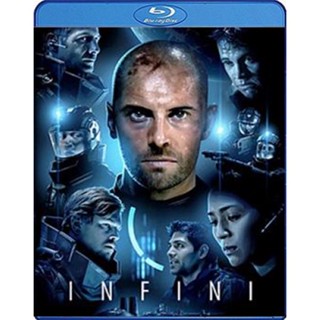 แผ่น Bluray หนังใหม่ Infini หวีดนรกสุดขอบจักรวาล (เสียง Eng /ไทย | ซับ Eng/ไทย) หนัง บลูเรย์