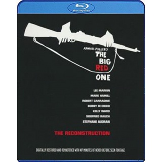 แผ่น Bluray หนังใหม่ The Big Red One The Reconstruction (2005) (เสียง Eng | ซับ Eng) หนัง บลูเรย์