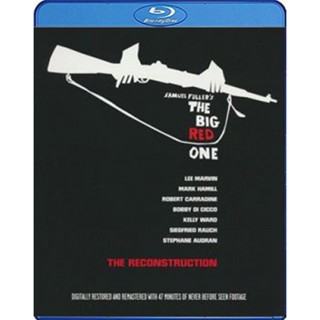 Bluray บลูเรย์ The Big Red One The Reconstruction (2005) (เสียง Eng | ซับ Eng) Bluray บลูเรย์