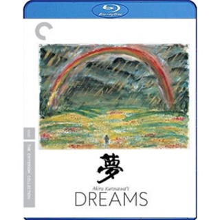 แผ่น Bluray หนังใหม่ Akira Kurosawa s Dreams (1990) (เสียง Japanese | ซับ Eng/ ไทย) หนัง บลูเรย์