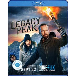 แผ่น Bluray หนังใหม่ Legacy Peak (2022) (เสียง Eng | ซับ Eng/ไทย) หนัง บลูเรย์