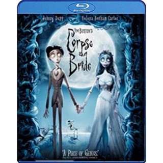 แผ่นบลูเรย์ หนังใหม่ Corpse Bride (2005) เจ้าสาวศพสวย (เสียง Eng/ไทย | ซับ Eng/ ไทย) บลูเรย์หนัง