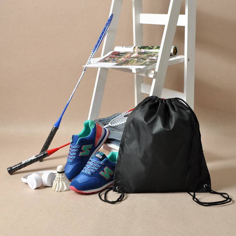 กระเป๋าผ้าร่ม-เป้ผ้าร่ม-ใส่รองเท้า-อุปกรณ์กีฬา-ถุงยังชีพ-ถุงชอปปิ้ง