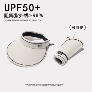 Upf50+ หมวกปีกกว้าง กันแดด ป้องกันรังสีอัลตราไวโอเลต กันแดด สําหรับผู้หญิง