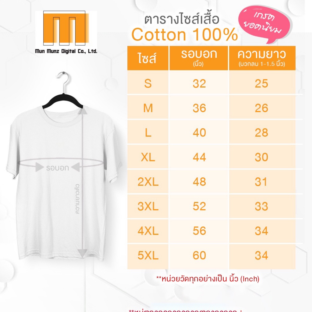 ดูดีนี่-เสื้อคำคม-คำพูดตลก-บริการดุจญาติมิตร-cotton-100-ผ้าดีมาก