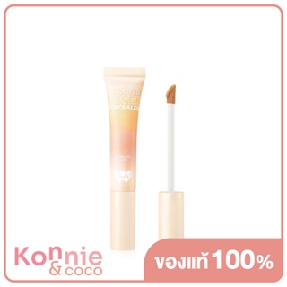 barenbliss Start-Over Concealer 8g #03 Warm Sweet Nectar แบร์แอนด์บลิซ สตาร์ต-โอเวอร์ คอนซีลเลอร์ 8 มล..