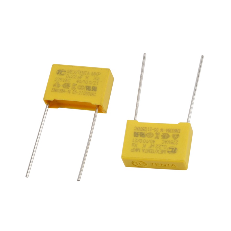 ตัวเก็บประจุฟิล์มโพลีโพรพีลีน-ac-275v-0-22uf-mpx-10-ชิ้น