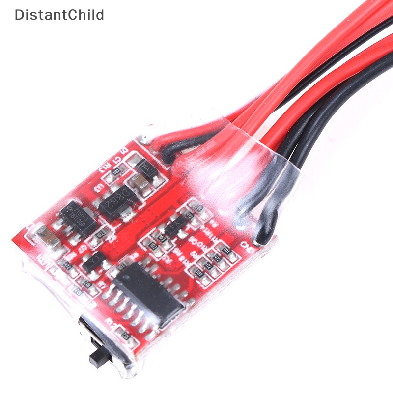 dsth-มอเตอร์ความเร็วสูง-20a-esc-30a-esc-rc-esc-2khz-สําหรับแปรงเบรกหน้า-dss