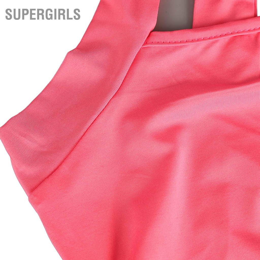 supergirls-ผู้หญิงเชือกแขวนคอเสื้อกล้ามกลับเอวข้ามสายกลวงออกฤดูร้อนแขนกุดบางด้านบน