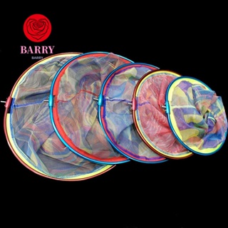 Barry ตาข่ายตกปลา อินเตอร์เฟส ถอดได้ 25 ซม. 30 ซม. 35 ซม. 40 ซม. 45 ซม. 8 มม.