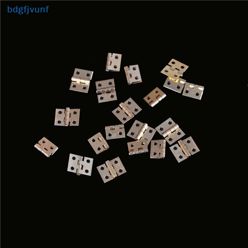 bdgf-บานพับทองเหลือง-ขนาดเล็ก-สําหรับกล่องเครื่องประดับ-20-ชิ้น
