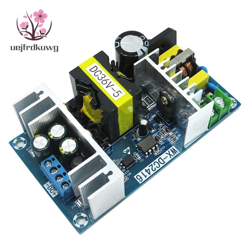 Wx Dc2416 บอร ดโมด ลพาวเวอร ซ พพลาย Dc พล งงานส ง 36v 5a Shopee Thailand