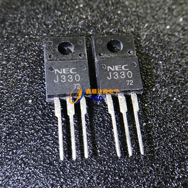10 Pezzi Transistor J330 2SJ330 TO-220F – Icexpress, Nuovi