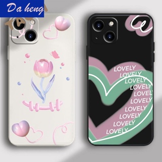 เคสโทรศัพท์มือถือ กันรอยขีดข่วน เรียบง่าย สําหรับ Iphone 7xr 13 14 plus 12xs xsmax X8 11 7TIT