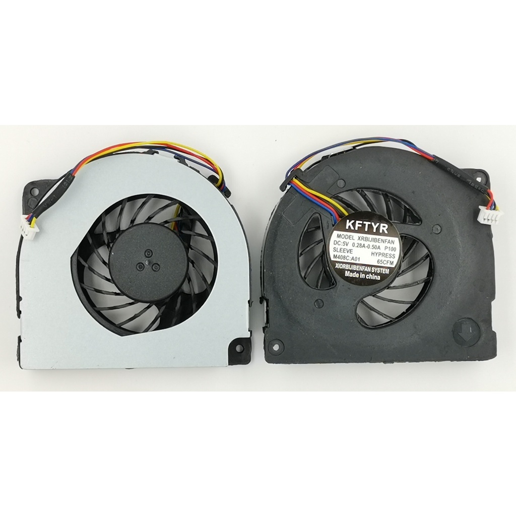 cpu-fan-พัดลมโน๊ตบุ๊ค-พัดลมระบายความร้อน-สำหรับอัสซุส-a40j-a42j-a42jr-a42jv-x42j-k42j-p42j-k42jr-k42-a42