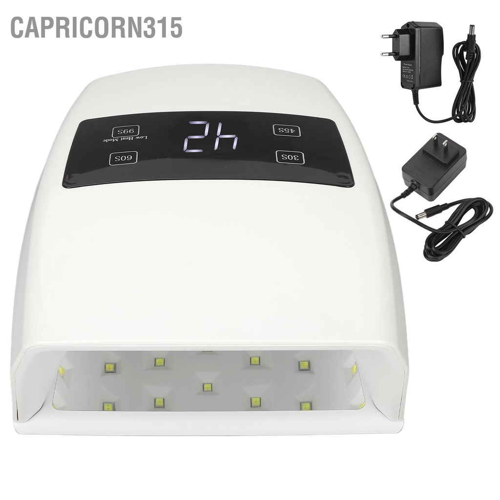 capricorn315-96w-เครื่องเป่ายาทาเล็บ-32-ชิ้นชิปแสง-4-เวลาจอแสดงผล-led-เจลบ่มเล็บโคมไฟ-100-240v