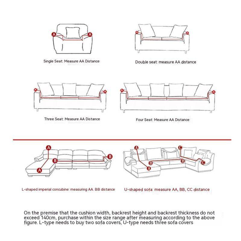ผ้าคลุมโซฟา-รูปตัว-l-2-ที่นั่ง-3-ที่นั่ง-ยืดหยุ่น-กันฝุ่น-กันรอยขีดข่วน