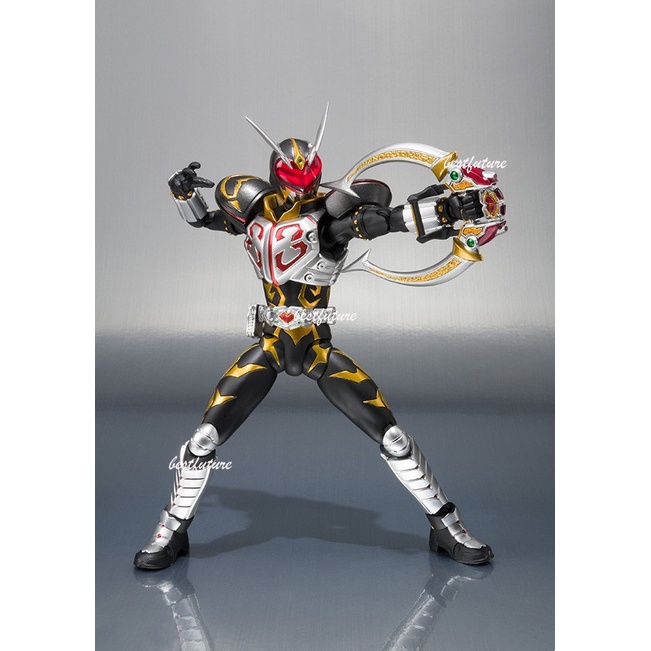 ของเล่นโมเดลฟิกเกอร์-โลหะ-shin-kamen-rider-geats-shfiguarts-masked-rider-kuuga-kabuto-black-sun-chalice