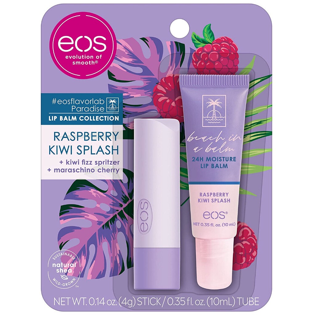 ลิปบาล์ม-eos-lip-balm-set