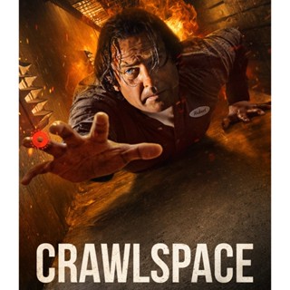 4K UHD 4K - Crawlspace (2022) คลานระห่ำปะทะเดือด - แผ่นหนัง 4K UHD (เสียง Eng /ไทย | ซับ Eng/ไทย) 4K UHD