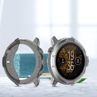 Rich2.br เคสนาฬิกาข้อมือ TPU แบบนิ่ม ป้องกันรอยขีดข่วน สําหรับ Suunto 7