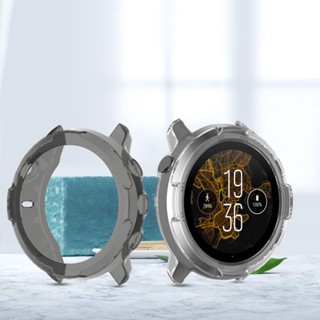 Rich2.br เคสนาฬิกาข้อมือ TPU แบบนิ่ม ป้องกันรอยขีดข่วน สําหรับ Suunto 7