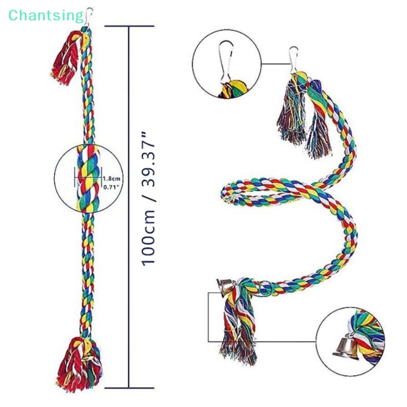 lt-chantsing-gt-ชุดของเล่นเปลไกว-สําหรับนกแก้ว-ลดราคา