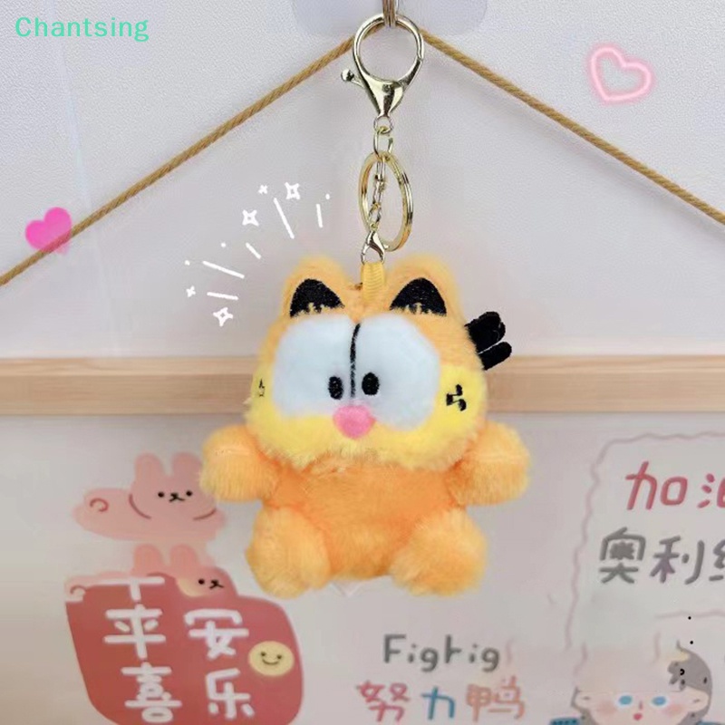 lt-chantsing-gt-พวงกุญแจ-จี้ตุ๊กตาแมวน่ารัก-ขนาดเล็ก-4-นิ้ว-สําหรับห้อยกระเป๋าเป้สะพายหลัง-1-ชิ้น