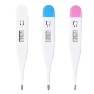 เทอร์โมมิเตอร์แบบดิจิตอล ปรอทวัดอุณหภูมิ Digital Thermometer